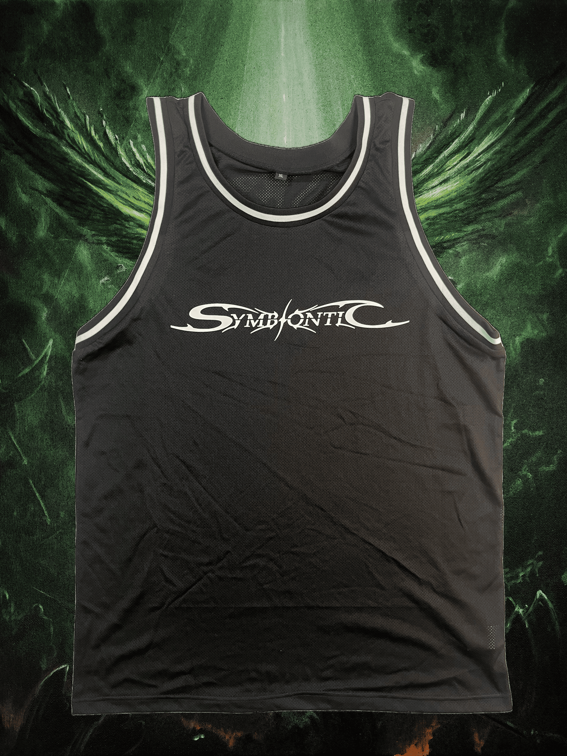 Logo Tank Top