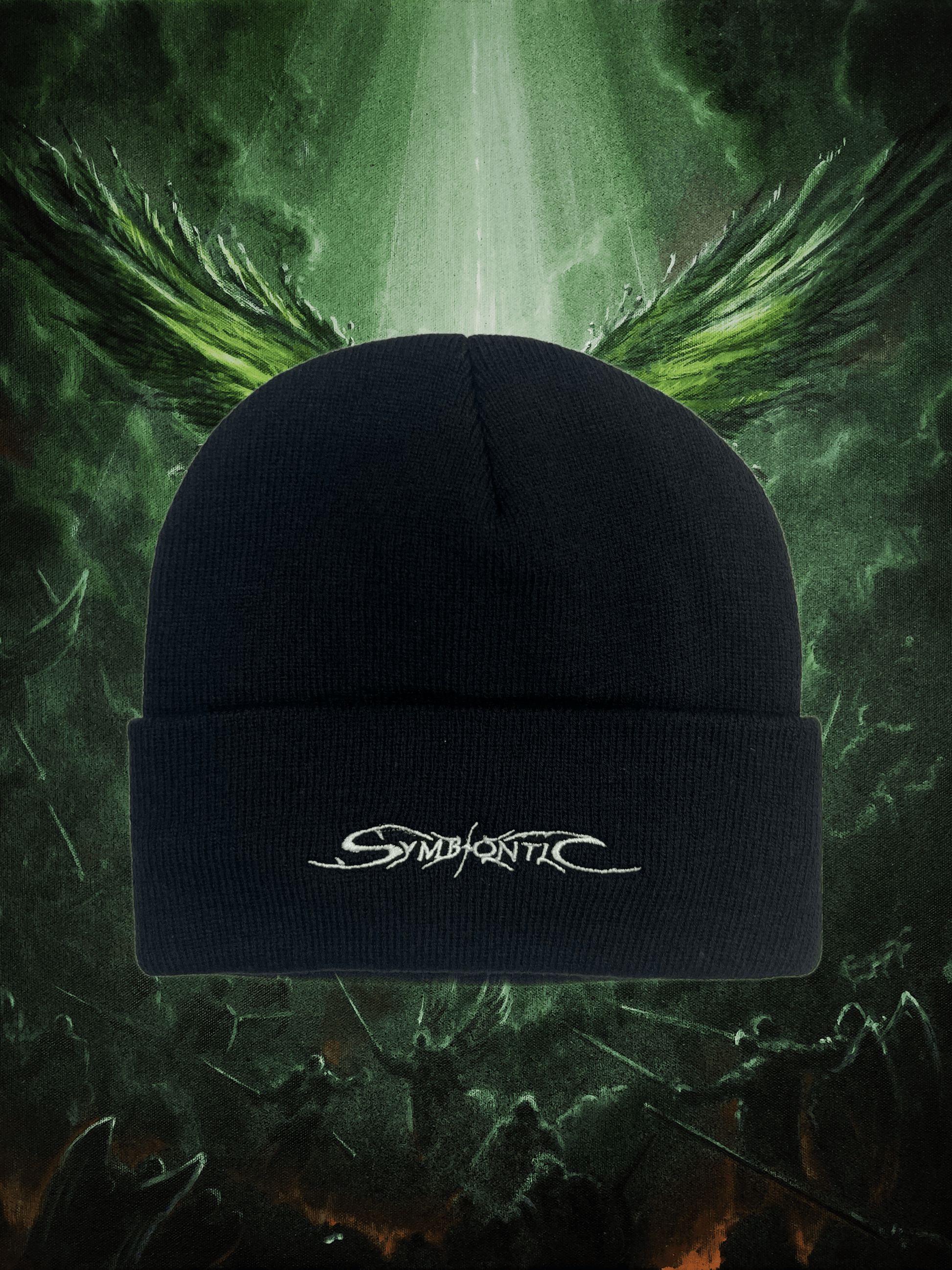 Beanie Logo