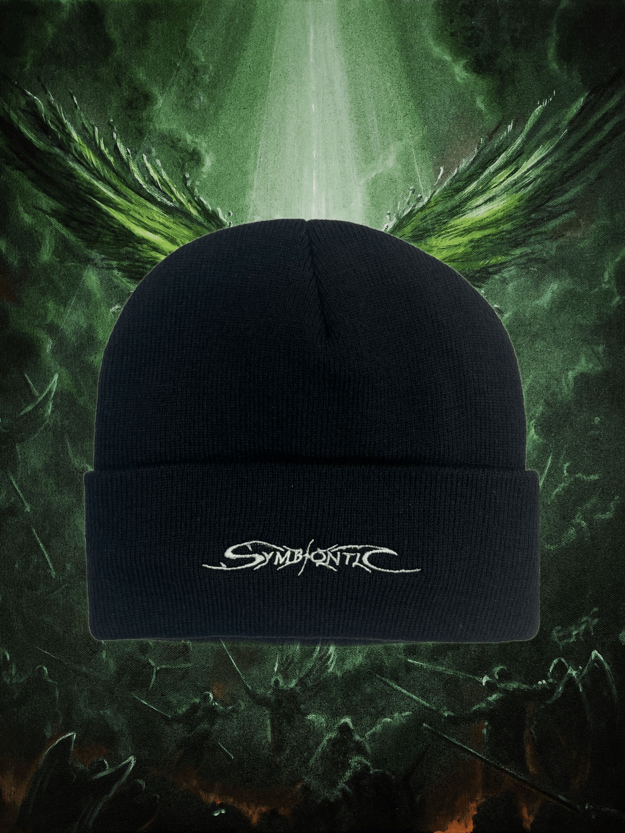 Beanie Logo