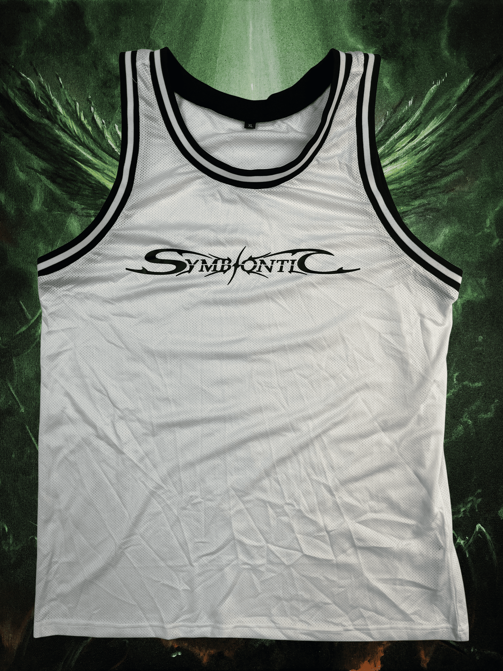 Logo Tank Top